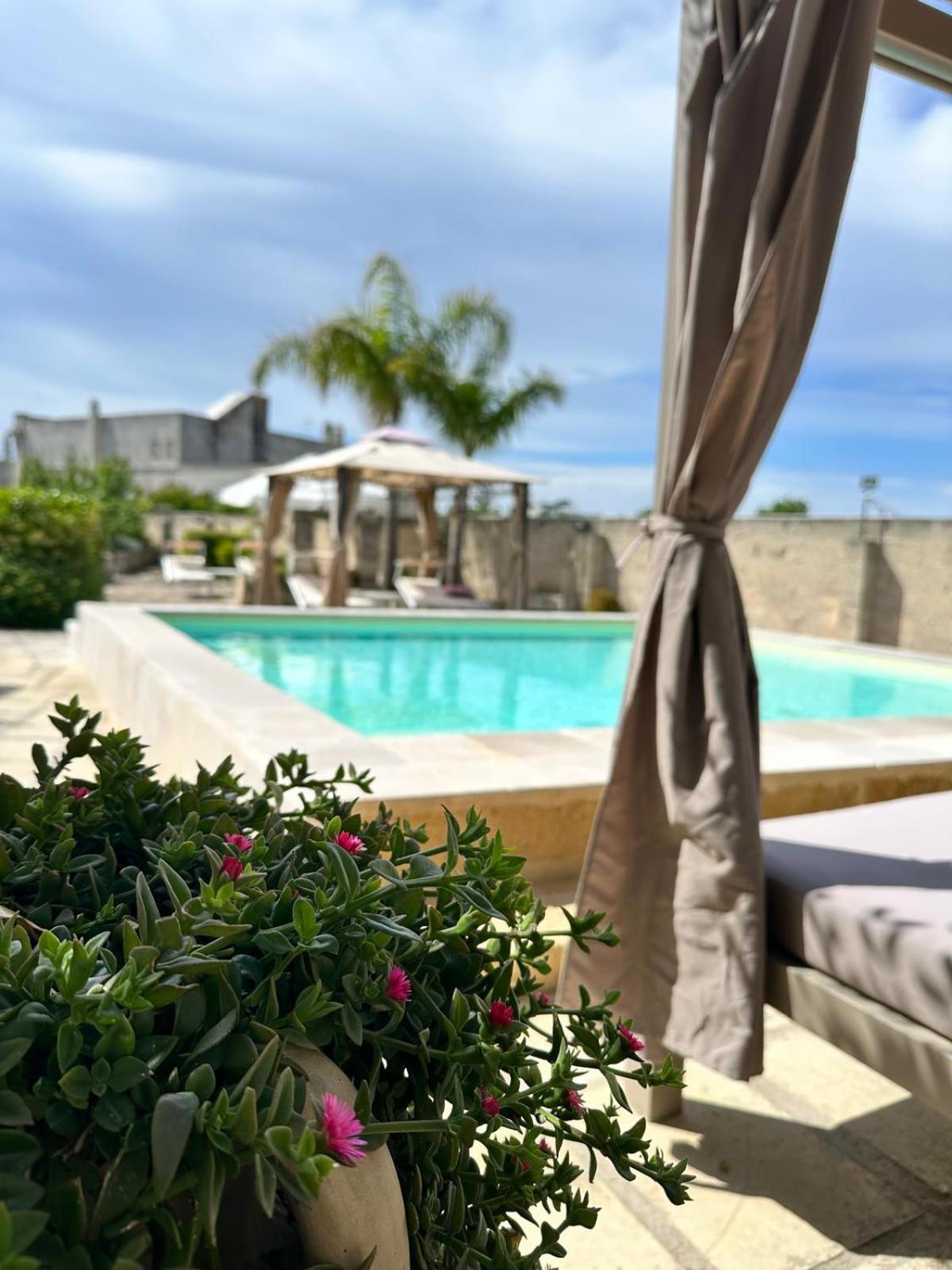 Masseria Asteri B&B Cannole Exterior photo